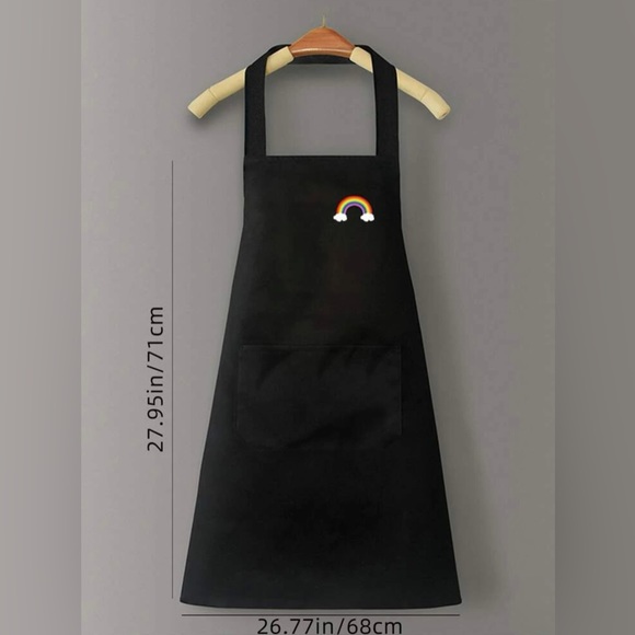 Splash Resistant Apron - Picture 2 of 4